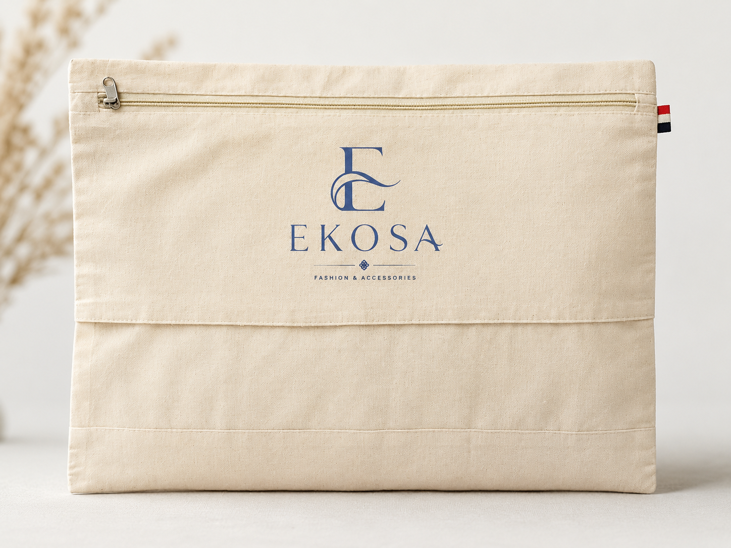 Premium EKOSA Canvas Bag